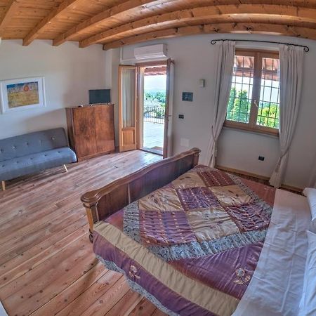 Agriturismo Villa Antonella Iseo Bagian luar foto