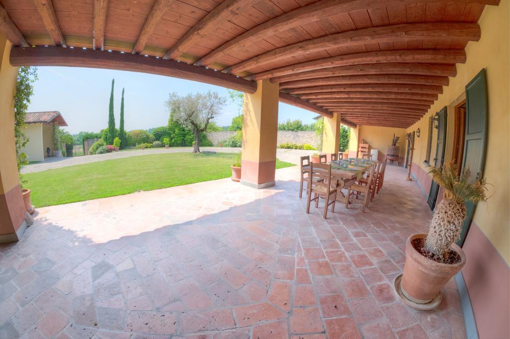 Agriturismo Villa Antonella Iseo Bagian luar foto