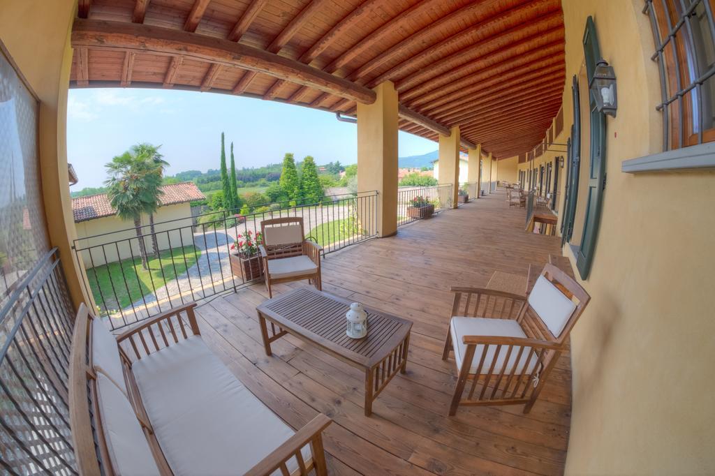 Agriturismo Villa Antonella Iseo Bagian luar foto