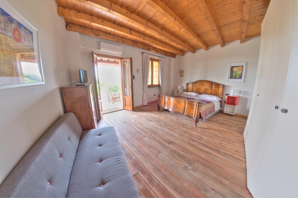 Agriturismo Villa Antonella Iseo Bagian luar foto