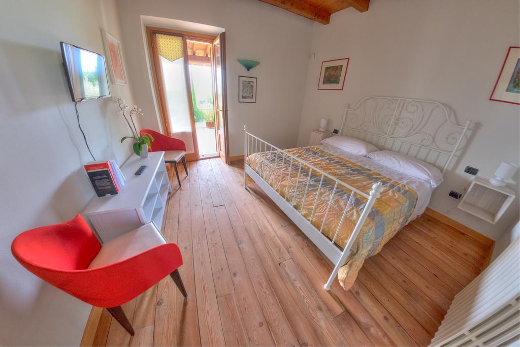 Agriturismo Villa Antonella Iseo Bagian luar foto