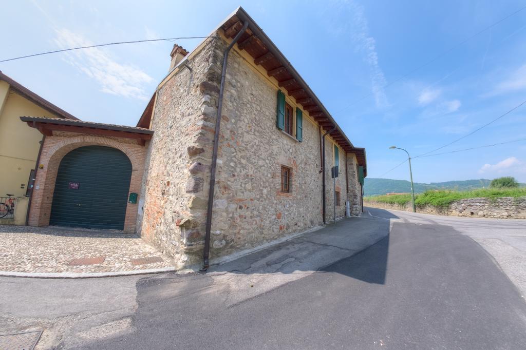 Agriturismo Villa Antonella Iseo Bagian luar foto