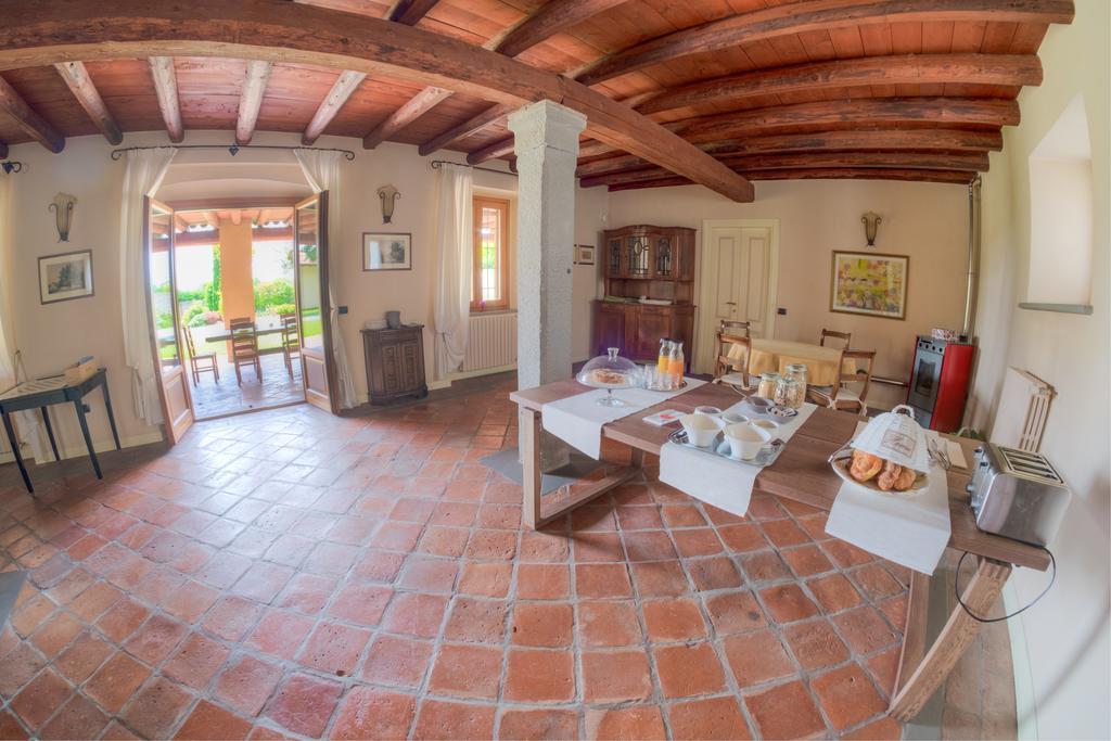 Agriturismo Villa Antonella Iseo Bagian luar foto
