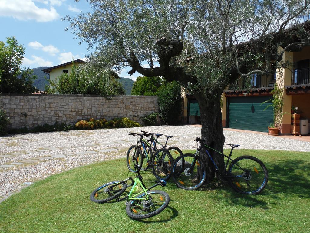 Agriturismo Villa Antonella Iseo Bagian luar foto