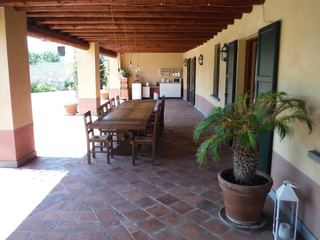 Agriturismo Villa Antonella Iseo Bagian luar foto
