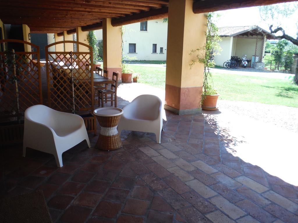 Agriturismo Villa Antonella Iseo Bagian luar foto